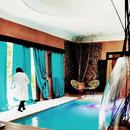 Riad shéhérazade Marrakech-2