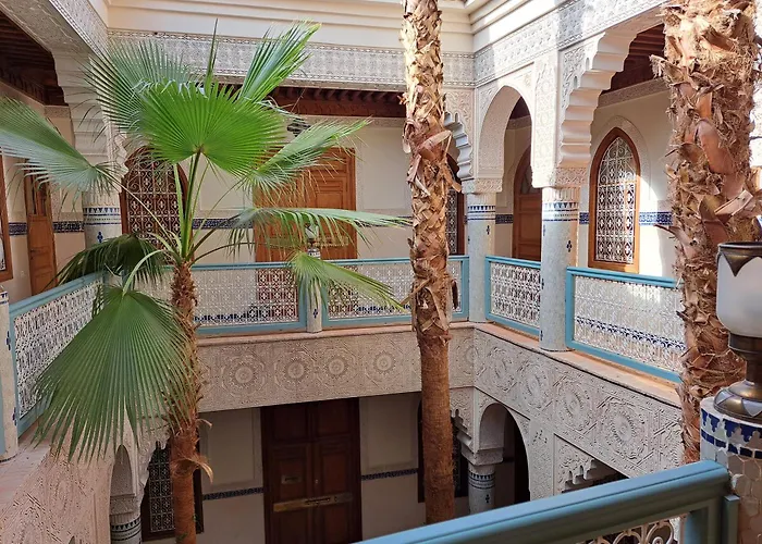Bed and Breakfast Dar Al Kounouz à Marrakesh